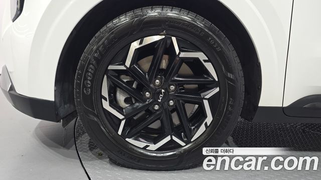 Kia Carnival (IV) Gasoline 9-Seater Prestige 2025 — фото 5