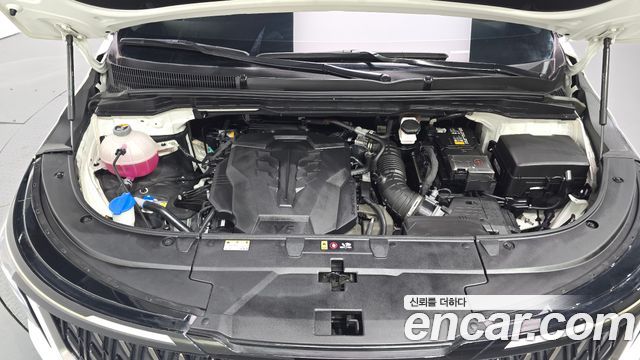 Kia Carnival (IV) Gasoline 9-Seater Prestige 2025 — фото 6
