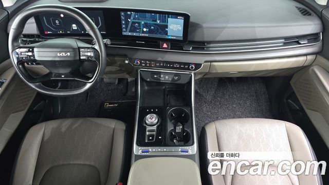 Kia Carnival (IV) Gasoline 9-Seater Prestige 2025 — фото 7