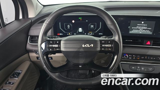 Kia Carnival (IV) Gasoline 9-Seater Prestige 2025 — фото 12
