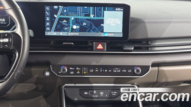 Kia Carnival (IV) Gasoline 9-Seater Prestige 2025 — фото 13