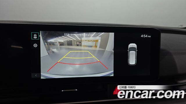 Kia Carnival (IV) Gasoline 9-Seater Prestige 2025 — фото 14