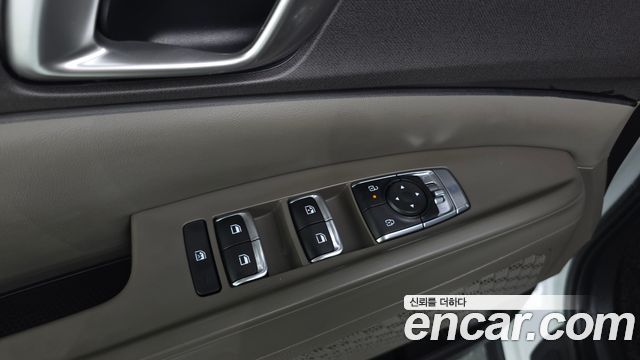 Kia Carnival (IV) Gasoline 9-Seater Prestige 2025 — фото 16