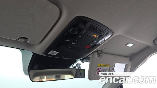 Kia Carnival (IV) Gasoline 9-Seater Prestige 2025 — фото 18