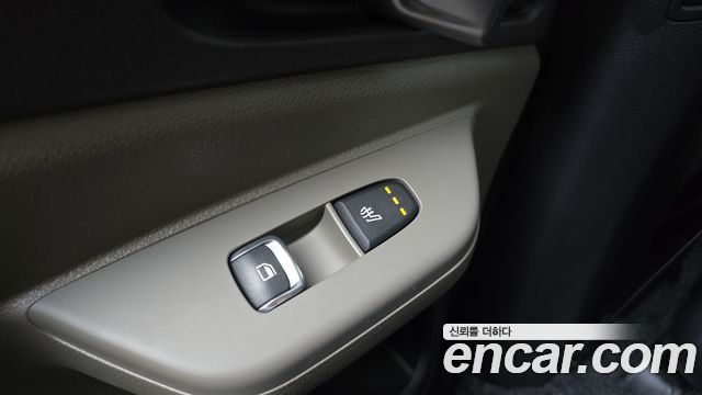 Kia Carnival (IV) Gasoline 9-Seater Prestige 2025 — фото 19