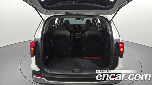 Kia Carnival (IV) Gasoline 9-Seater Prestige 2025 — фото 20