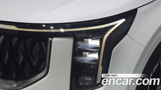 Kia Carnival (IV) Gasoline 9-Seater Prestige 2025 — фото 22