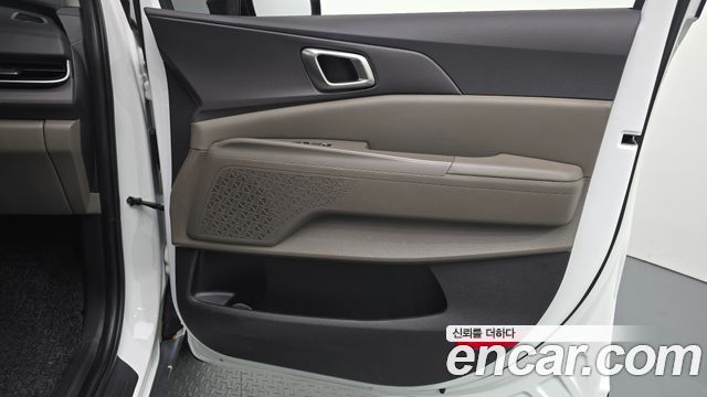 Kia Carnival (IV) Gasoline 9-Seater Prestige 2025 — фото 24