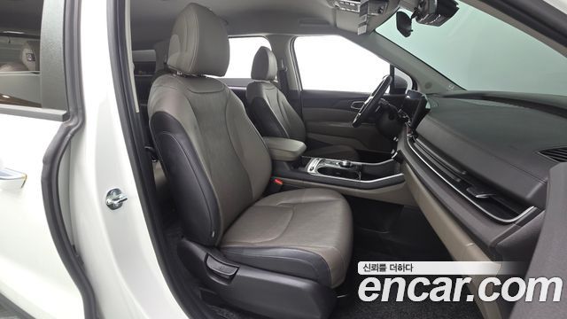 Kia Carnival (IV) Gasoline 9-Seater Prestige 2025 — фото 26