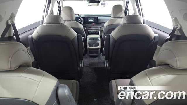 Kia Carnival (IV) Gasoline 9-Seater Prestige 2025 — фото 27