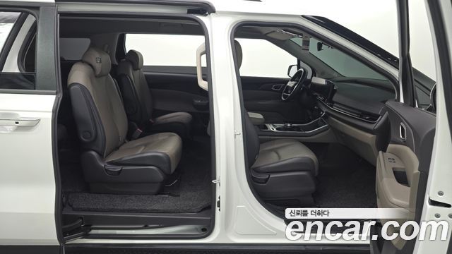 Kia Carnival (IV) Gasoline 9-Seater Prestige 2025 — фото 28