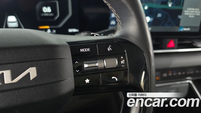 Kia Carnival (IV) Gasoline 9-Seater Prestige 2025 — фото 30