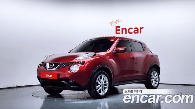 Nissan Juke 1.6 SV F15