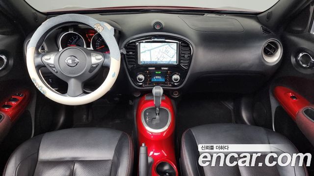 Nissan Juke 1.6 SV F15 2017 — фото 7