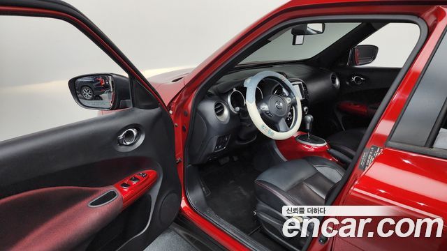 Nissan Juke 1.6 SV F15 2017 — фото 10