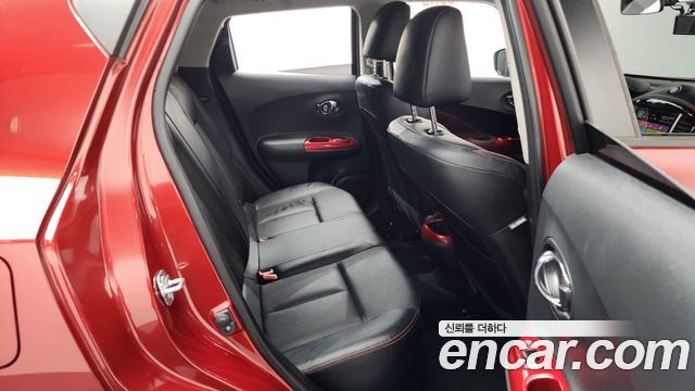 Nissan Juke 1.6 SV F15 2017 — фото 11