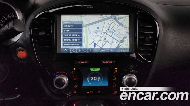 Nissan Juke 1.6 SV F15 2017 — фото 13