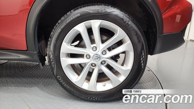 Nissan Juke 1.6 SV F15 2017 — фото 21