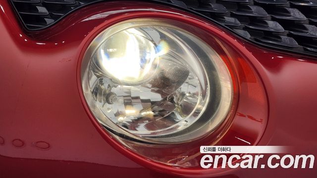 Nissan Juke 1.6 SV F15 2017 — фото 22