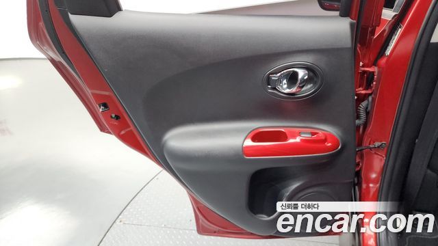 Nissan Juke 1.6 SV F15 2017 — фото 25