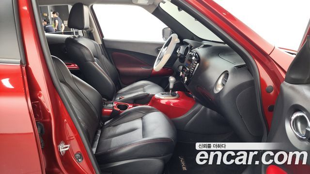 Nissan Juke 1.6 SV F15 2017 — фото 26