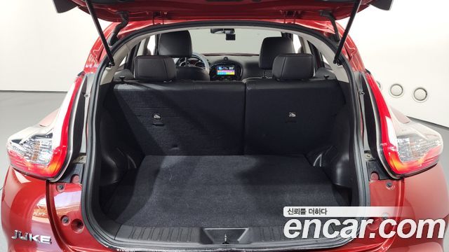 Nissan Juke 1.6 SV F15 2017 — фото 27