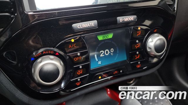 Nissan Juke 1.6 SV F15 2017 — фото 31