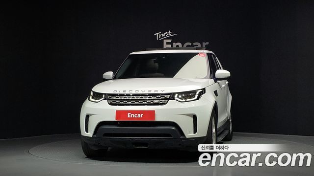 Land Rover Discovery 5 2.0 SD4 SE 2019 — фото 3