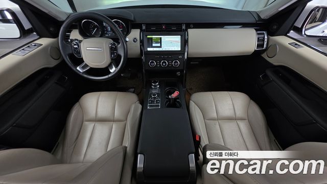 Land Rover Discovery 5 2.0 SD4 SE 2019 — фото 7