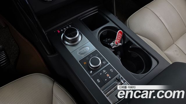 Land Rover Discovery 5 2.0 SD4 SE 2019 — фото 9