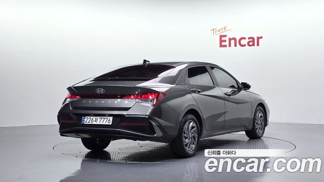 Hyundai Avante (CN7) 1.6 Modern 2025 — фото 2