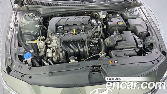 Hyundai Avante (CN7) 1.6 Modern 2025 — фото 6