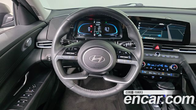Hyundai Avante (CN7) 1.6 Modern 2025 — фото 17