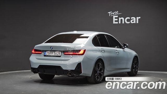 BMW 3 Series (G20) 320i M Sport 2024 — фото 2