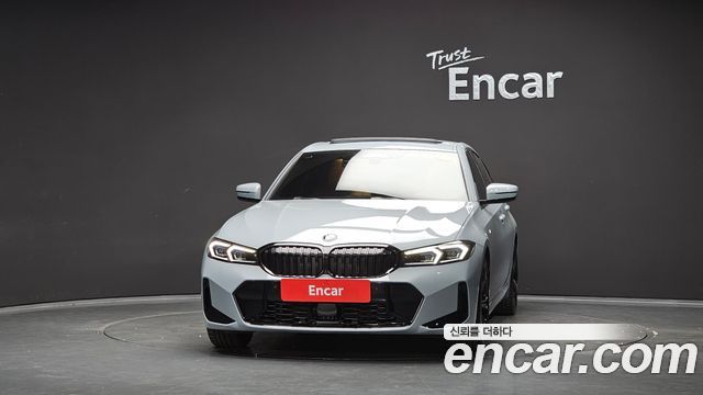 BMW 3 Series (G20) 320i M Sport 2024 — фото 3