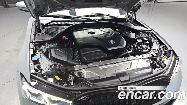 BMW 3 Series (G20) 320i M Sport 2024 — фото 6
