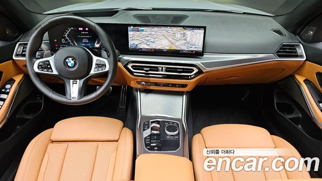 BMW 3 Series (G20) 320i M Sport 2024 — фото 7