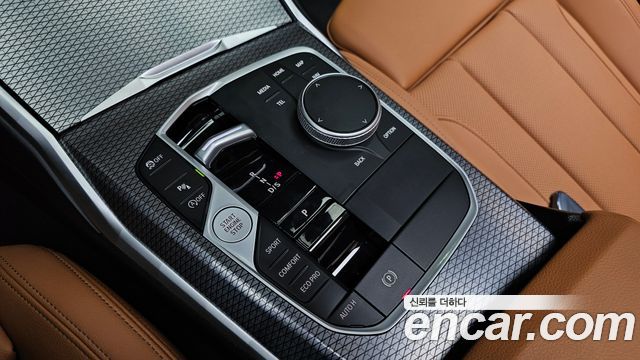 BMW 3 Series (G20) 320i M Sport 2024 — фото 9