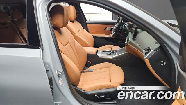 BMW 3 Series (G20) 320i M Sport 2024 — фото 10