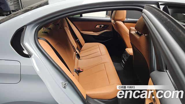 BMW 3 Series (G20) 320i M Sport 2024 — фото 11