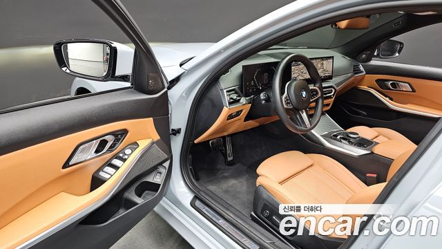 BMW 3 Series (G20) 320i M Sport 2024 — фото 12