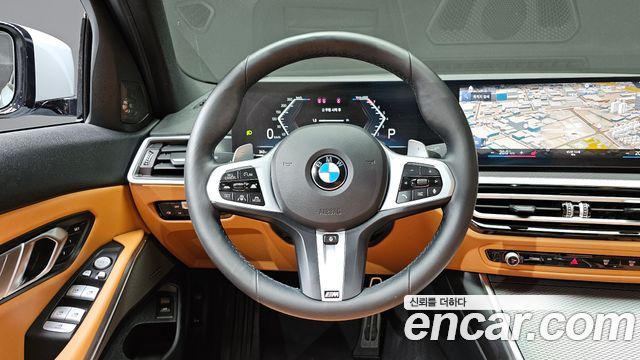 BMW 3 Series (G20) 320i M Sport 2024 — фото 13