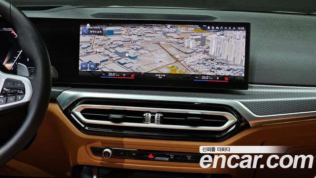 BMW 3 Series (G20) 320i M Sport 2024 — фото 14