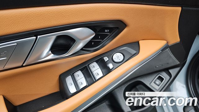 BMW 3 Series (G20) 320i M Sport 2024 — фото 18
