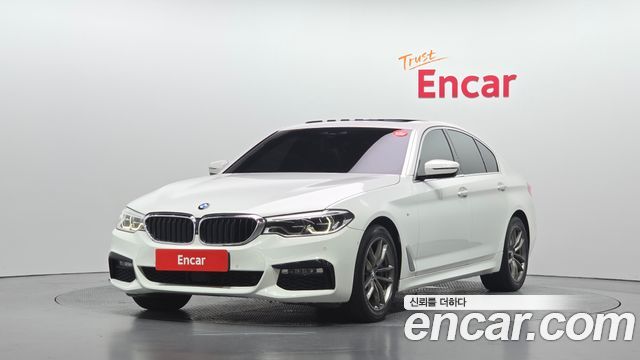 BMW 5 Series (G30) 530i xDrive M Sport Package Plus