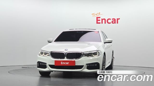 BMW 5 Series (G30) 530i xDrive M Sport Package Plus 2018 — фото 3
