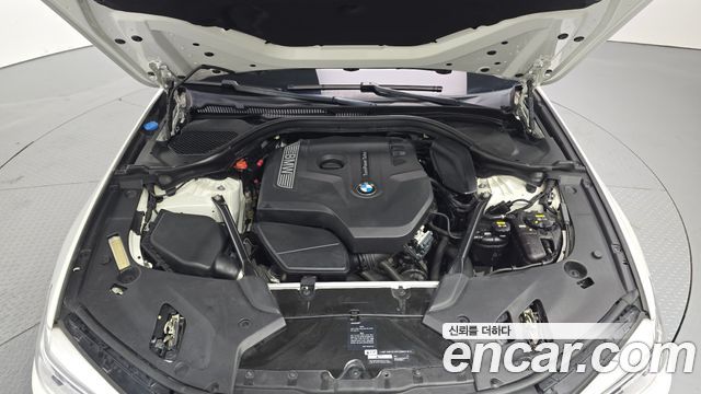 BMW 5 Series (G30) 530i xDrive M Sport Package Plus 2018 — фото 6