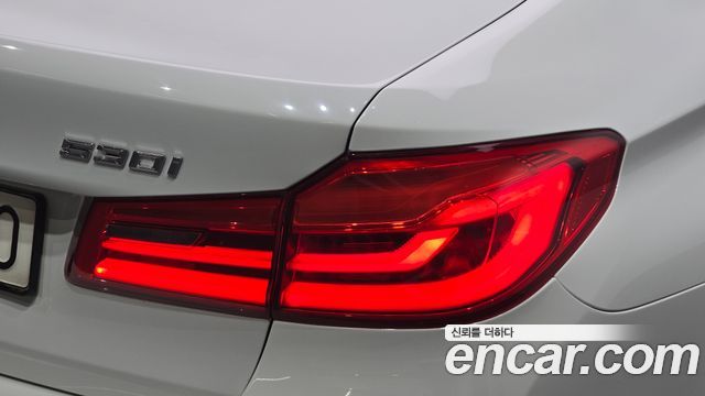 BMW 5 Series (G30) 530i xDrive M Sport Package Plus 2018 — фото 23
