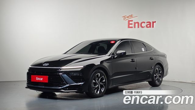 Hyundai Sonata The Edge (DN8) 2.0 Exclusive 2024 — фото 1