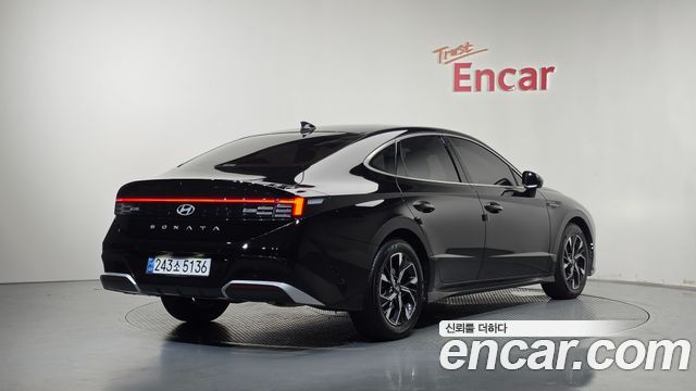 Hyundai Sonata The Edge (DN8) 2.0 Exclusive 2024 — фото 2